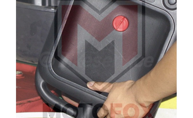 Δοχείο Αλλαγής Λαδιών Φορητό 4 L BikeService
