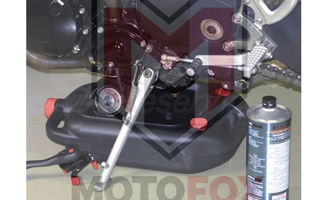 Δοχείο Αλλαγής Λαδιών Φορητό 4 L BikeService