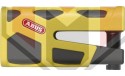 Κλειδαριά Δίσκου ABUS AB77 Sledg Grip Κίτρινη