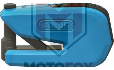 Κλειδαριά Δίσκου ABUS 8078A Detectp Smart-X με συναγερμό μπλε