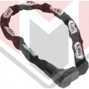 Αλυσίδα ABUS με κλειδαριά AB1010/170 Black