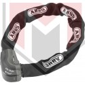 Αλυσίδα ABUS με κλειδαριά AB1010/170 Black