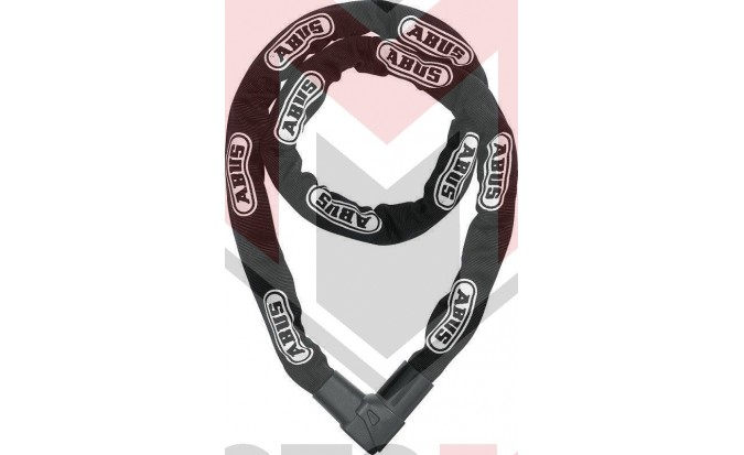 Αλυσίδα ABUS με κλειδαριά AB1010/170 Black
