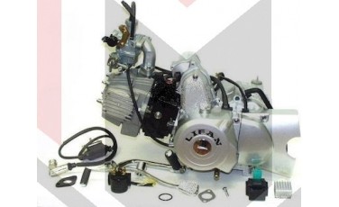 Κινητήρας Μοτέρ Lifan 125cc με μίζα