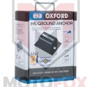Άγκυρα Εδάφους Μπλέ OXFORD BRUTEFORCE HIGH SECURITY GROUND AND WALL ANCHOR BLUE