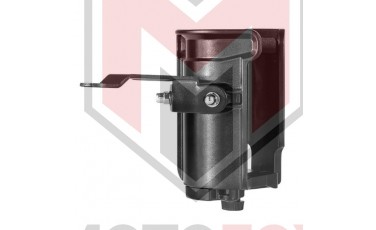 Βάση Μεταλλική Καθρέπτη Ποτηροθήκη Μηχανής Ρυθμιζόμενου Μεγέθους MOTOWOLF Adjustable Cup Holder MDL 3518