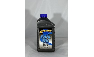 Fork Oil Spectro λάδι για μπροστινές μπουκάλες SAE 5