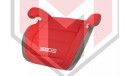 Παιδικό Κάθισμα αυτοκινήτου SPARCO Κόκκινο/Γκρι Κατασκευή απο Πλαστικό/Πολυεστέρα(μέγιστο βάρος 36 KG) SPRO 100KRD