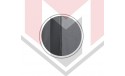 Κάλυμμα Σαλονιού Αυτοκινήτου (κομπλε Σετ μπροστά/πίσω) Χρώμα μαύρο/Red Σουέτ Eco δέρμα ( MMT A048 227800)