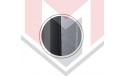 Κάλυμμα Σαλονιού Αυτοκινήτου (κομπλε Σετ μπροστά/πίσω) Χρώμα μαύρο/γκρι (MMT A048 231450)