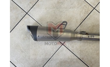 Εξάτμιση YAMAHA X-135 APIDO RACING 2