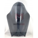 Ζελατινα 50% Φιμέ Yamaha TDM 900 Double Bubble Racing Υ:42cm / Π:40cm