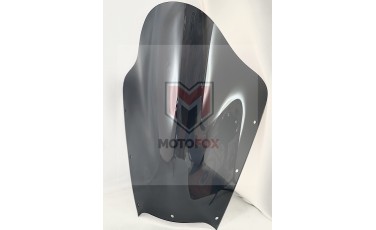 Ζελατινα 50% Φιμέ Yamaha TDM 900 Double Bubble Racing Υ:42cm / Π:40cm 2