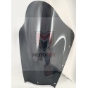 Ζελατινα 50% Φιμέ Yamaha TDM 900 Double Bubble Racing Υ:42cm / Π:40cm