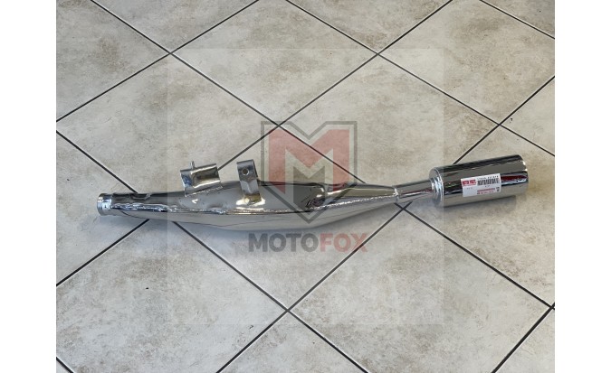 Εξατμιση YAMAHA F1Z