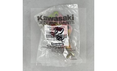 Αριστερή Βάση / Λαμάκι Στήριξης Χειρολαβής Συνοδηγού Kawasaki KAZER