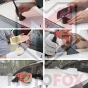 Κεραία αυτοκινήτου καρχαρίς ανθρακί