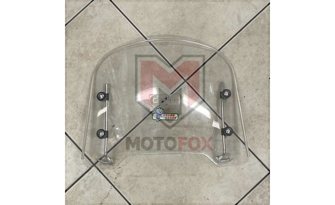 Ζελατίνα / Φερινγκ σετ μαζί με βάσεις universal OEM WS-M4  Π:44cm / Υ:37cm