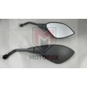 Καθρέπτες universal QY1106 8mm