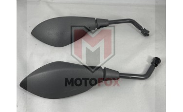 Καθρέπτες universal QY1106 8mm 2
