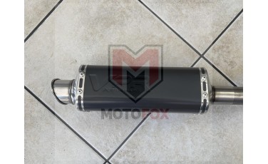 Εξάτμιση VPR INNOVA TRIOVAL  WES GP BLACK 2