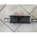 Εξάτμιση VPR INNOVA TRIOVAL  WES GP BLACK