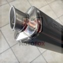 Εξάτμιση VPR INNOVA TRIOVAL  WES GP BLACK