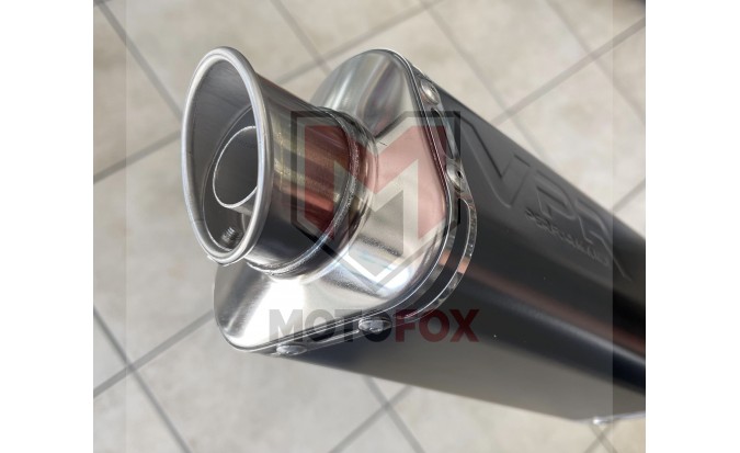 Εξάτμιση VPR INNOVA TRIOVAL  WES GP BLACK