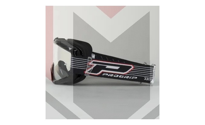 Γυαλιά MOTO CROSS PRO GRIP 3301 Goggles Black