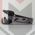 Γυαλιά MOTO CROSS PRO GRIP 3301 Goggles Black