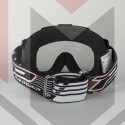 Γυαλιά MOTO CROSS PRO GRIP 3301 Goggles Black