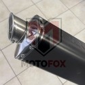 Εξάτμιση VPR CRYPTON X-135 TRIOVAL BLACK OPEN