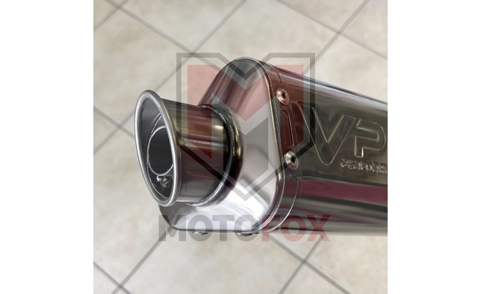 Εξάτμιση VPR KAZER TRIOVAL WES GP