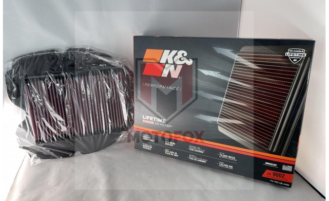 Φίλτρο Αέρος TDM 900 K&N YA-9002