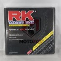 Σετ Αλυσιδογράναζα Z 750 ZR750 2004-2013 RK 520XSO / 14-43 RK JAPAN
