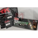 Σετ Αλυσιδογράναζα Z 750 ZR750 2004-2013 RK 520XSO / 14-43 RK JAPAN