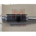 Εξάτμιση VPR SYM VF 185 TRIOVAL WES GP BLACK + LAMDA SENSOR EURO 5