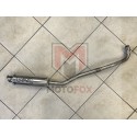Εξάτμιση VPR INNOVA INOX ROUND WES GP