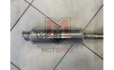 Εξάτμιση VPR INNOVA INOX ROUND WES GP 2