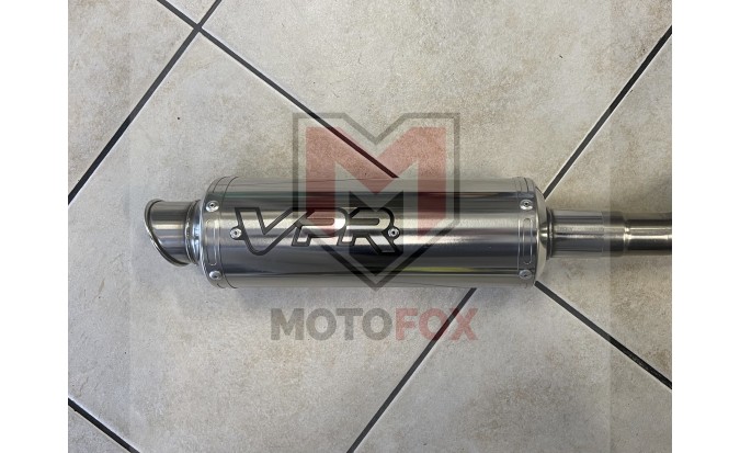 Εξάτμιση VPR INNOVA INOX ROUND WES GP