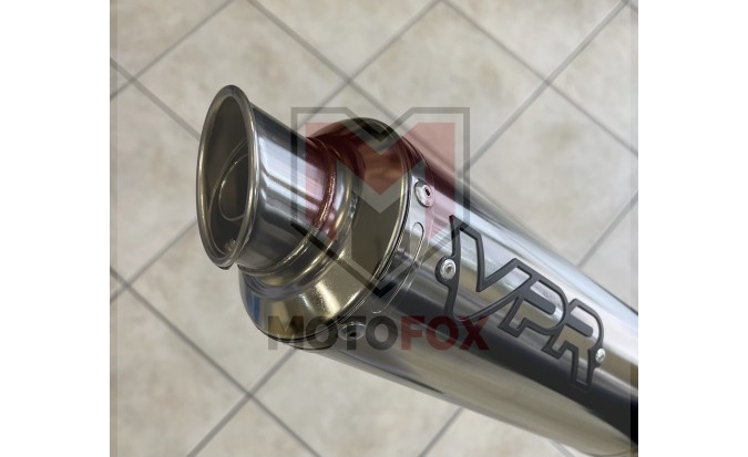 Εξάτμιση VPR INNOVA INOX ROUND WES GP
