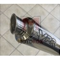 Εξάτμιση VPR INNOVA INOX ROUND WES GP