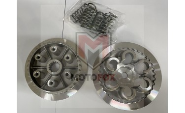 Καμπάνα Δίσκων 6 Ελατηρίων CRYPTON - X 135 RACING 2