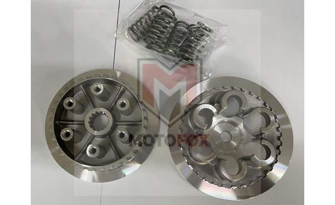 Καμπάνα Δίσκων 6 Ελατηρίων CRYPTON - X 135 RACING