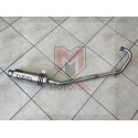 Εξάτμιση VPR CRYPTON-X 135 ROUND OPEN