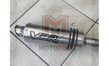 Εξάτμιση VPR CRYPTON-X 135 ROUND OPEN 2