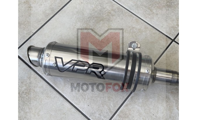 Εξάτμιση VPR CRYPTON-X 135 ROUND OPEN