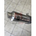 Εξάτμιση VPR CRYPTON-X 135 ROUND OPEN