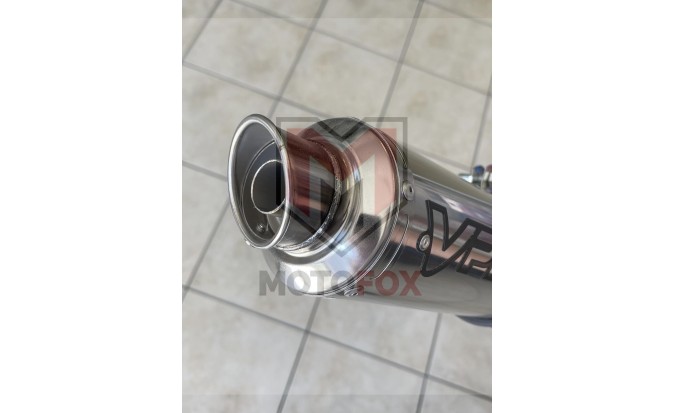 Εξάτμιση VPR CRYPTON-X 135 ROUND OPEN