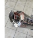 Εξάτμιση VPR CRYPTON-X 135 ROUND OPEN